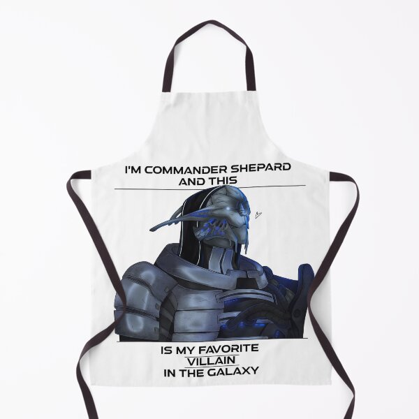 Item preview, Saren designed and sold by Ashalle.