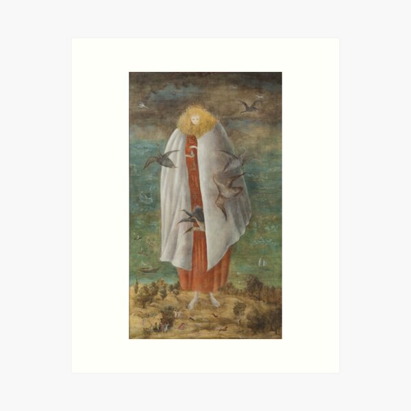Item preview, The 10 Most Powerful Artworks on Motherhood  by Leonora Carrington designed and sold by buzztop.