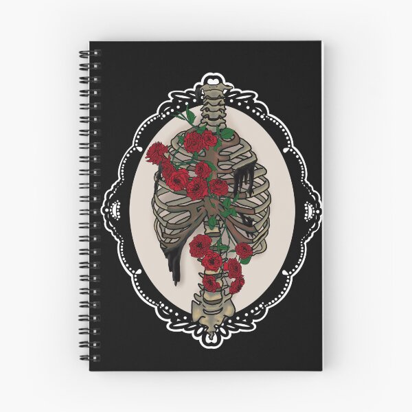 Item preview, Bones n Roses designed and sold by ThatmamaMegs.