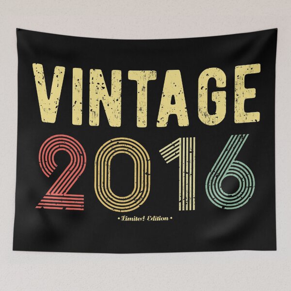 Item preview, Vintage 2016 Distressed designed and sold by MSA-42.