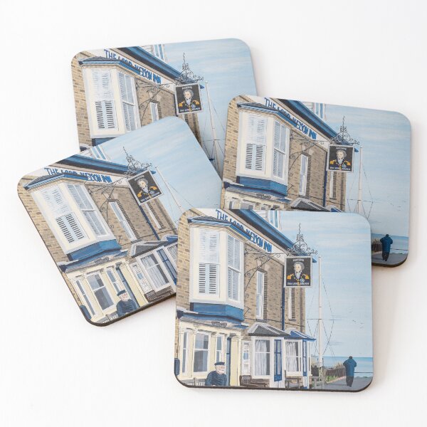 Item preview, The Lord Nelson Southwold Painting designed and sold by Tom Crittenden.