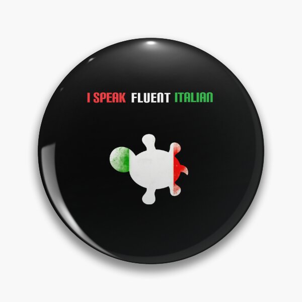 Item preview,  I speak fluent italian. designed and sold by Umiska.