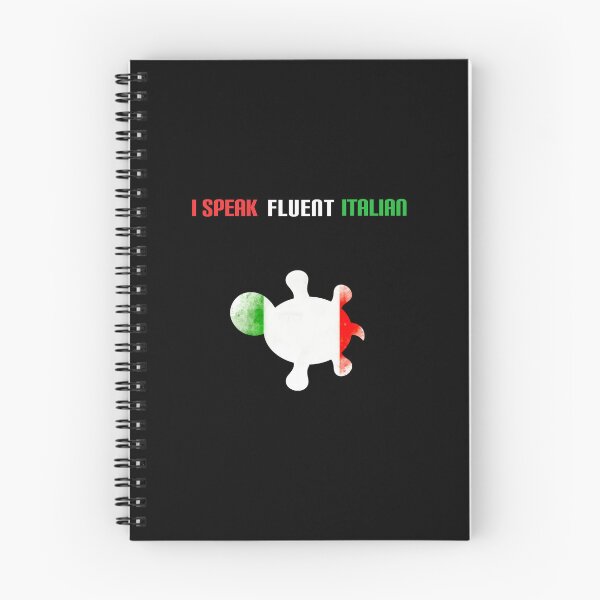 Item preview,  I speak fluent italian. designed and sold by Umiska.