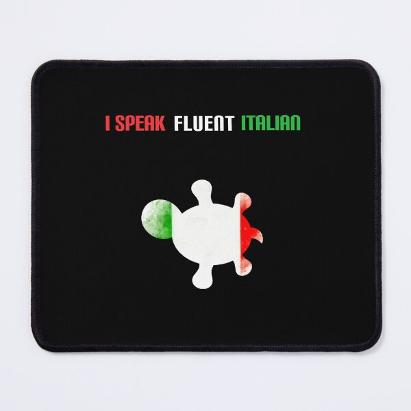Item preview,  I speak fluent italian. designed and sold by Umiska.