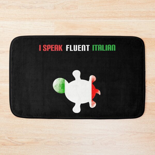 Item preview,  I speak fluent italian. designed and sold by Umiska.