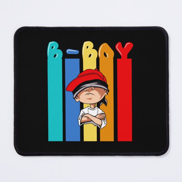 Item preview, B-boy designed and sold by pnkpopcorn.