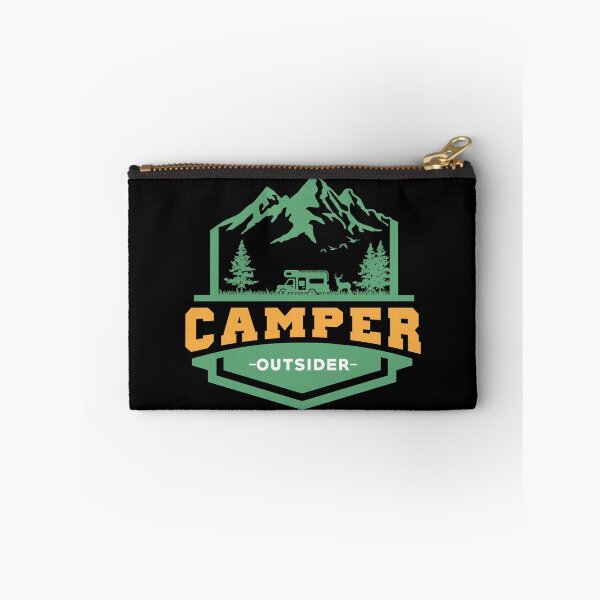 Aperçu de l'œuvre Campeur étranger créée et vendue par BandiRock.
