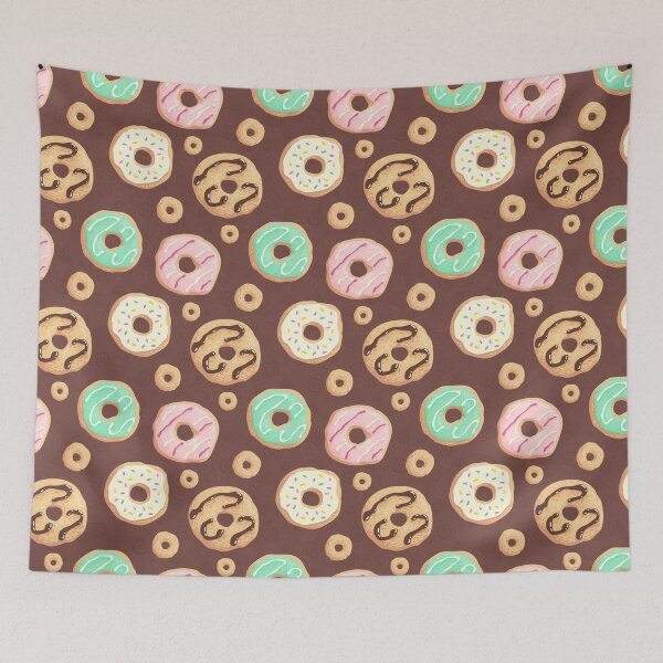 Item preview, Donuts designed and sold by Zhivova.