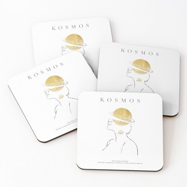 Item preview, kosmos designed and sold by LINARAandCO.