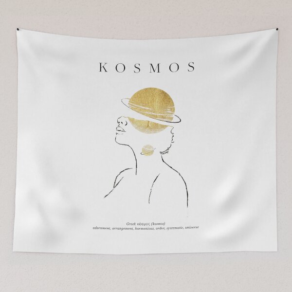 Item preview, kosmos designed and sold by LINARAandCO.