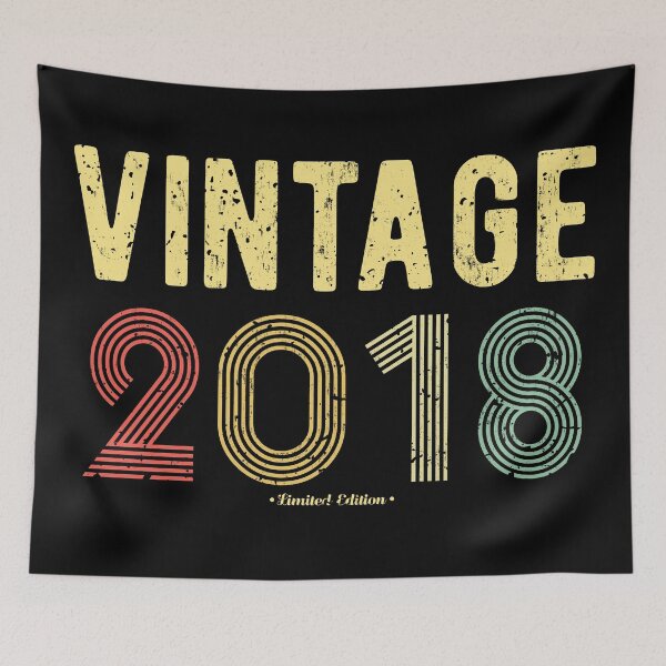 Item preview, Vintage 2018 Distressed designed and sold by MSA-42.