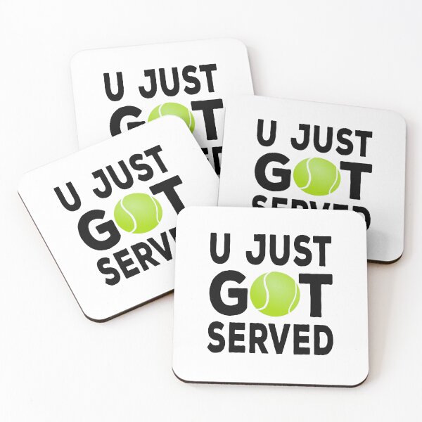 Item preview, U just got served designed and sold by FASHIONGALLERIA.