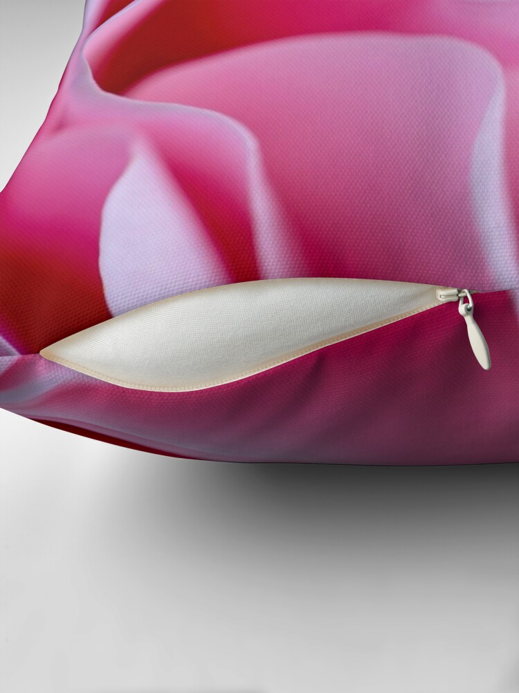 Thumbnail 2 of 4, Pillow, Rose designed and sold by blackmamba5.