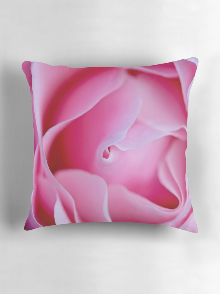 Thumbnail 3 of 4, Pillow, Rose designed and sold by blackmamba5.