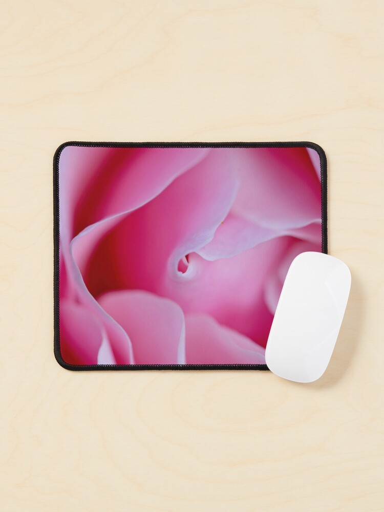 Thumbnail 1 of 5, Mouse Pad, Rose designed and sold by blackmamba5.