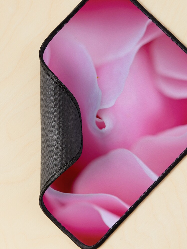 Thumbnail 2 of 5, Mouse Pad, Rose designed and sold by blackmamba5.