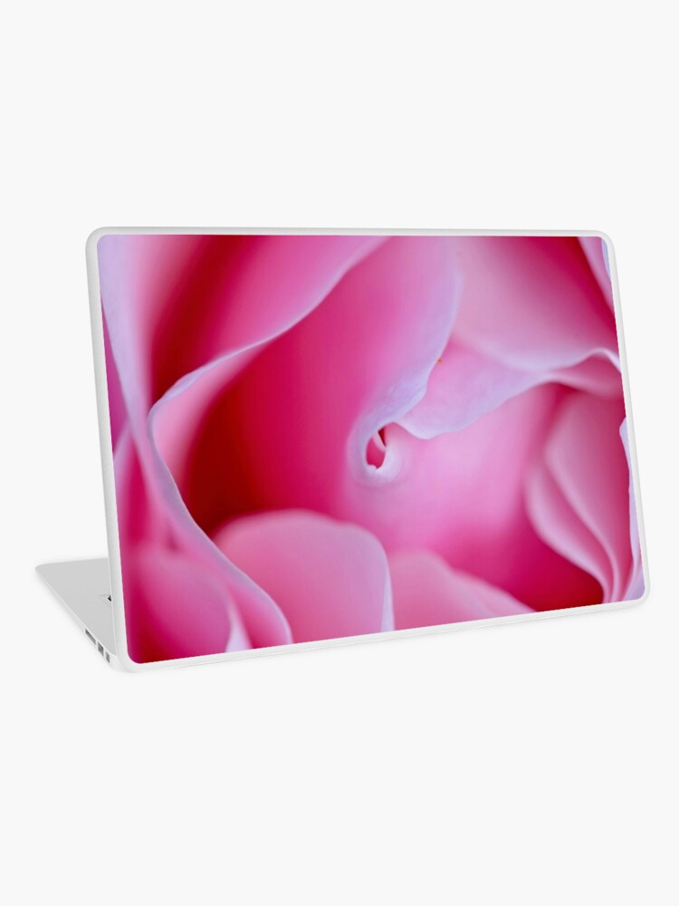 Thumbnail 1 of 2, Laptop Skin, Rose designed and sold by blackmamba5.
