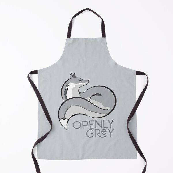 Item preview, Openly Gray - proud to be old designed and sold by itisjakob.