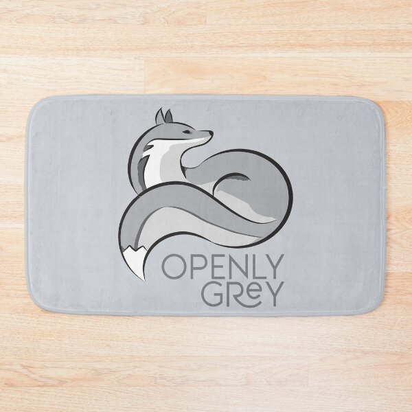 Item preview, Openly Gray - proud to be old designed and sold by itisjakob.