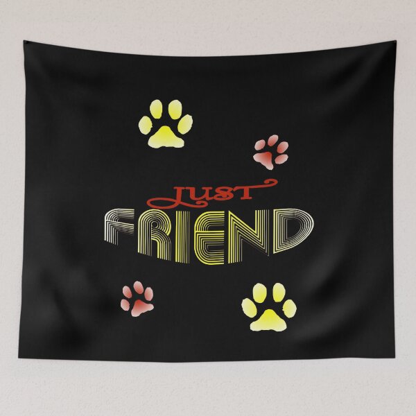 Item preview, Copy of JUST FRIEND, RB2 designed and sold by FADYMAG.