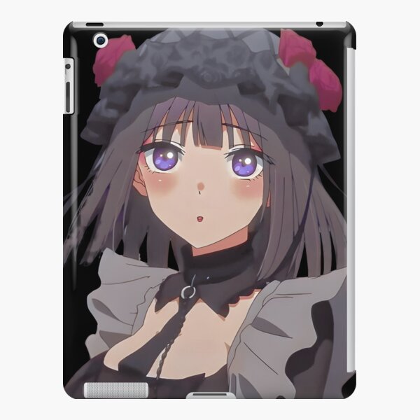 Poster Sono Bisque Doll Wa Koi Wo Suru 6 iPad Case & Skin for