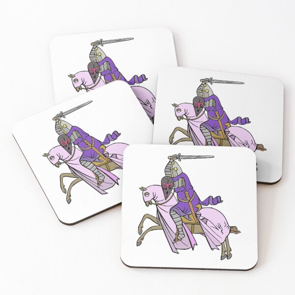 Item preview, Purple Knight designed and sold by thatsit-itslit.