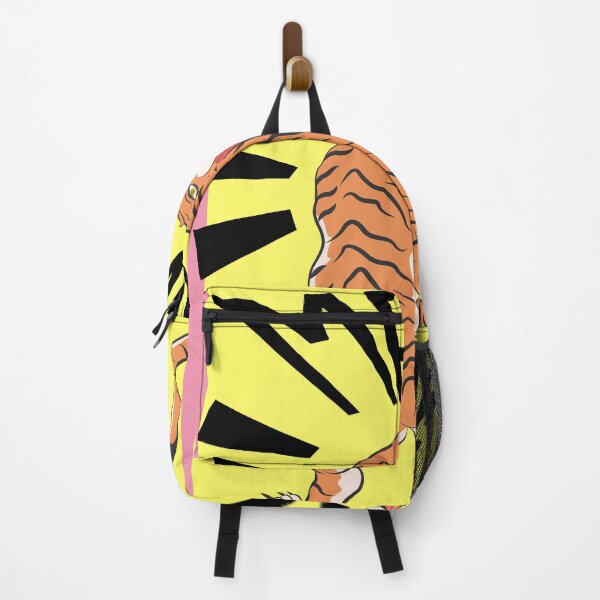 Item preview, Tiger Meow Illustration designed and sold by lucentartshop1.