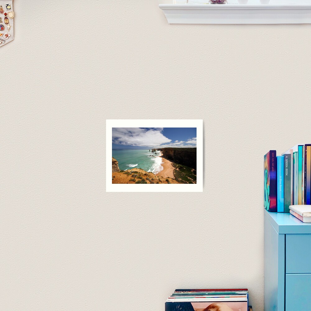 The 12 Apostles Art Print
