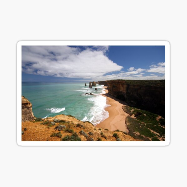 The 12 Apostles Sticker