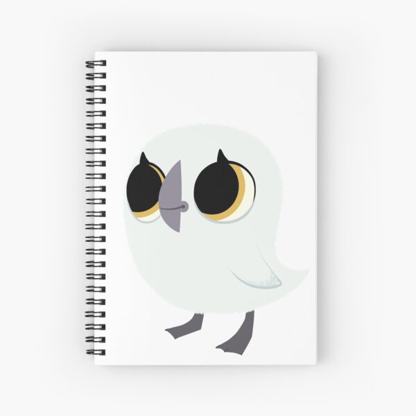 Baba Spiral Notebook
