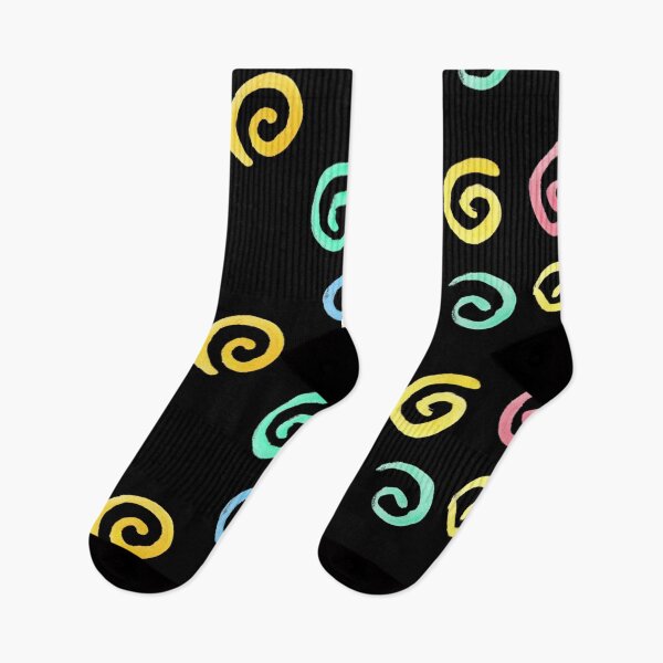 Item preview, Black Swirly Floral Pattern - Black Swirly Pattern designed and sold by Avani01.