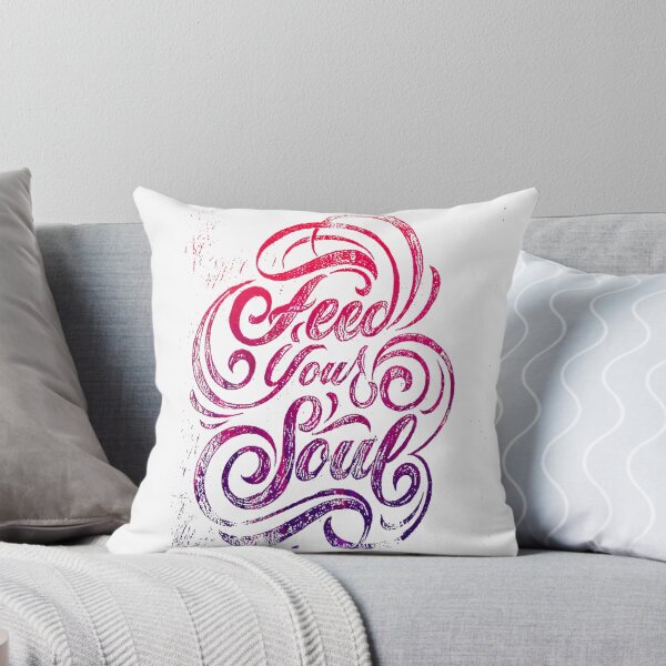 Item preview, FEED YOUR SOUL Premium High Quality Essential designed and sold by AngelSecret786.
