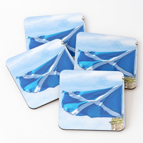 Item preview, Scottish Flag  designed and sold by StewieStrout.