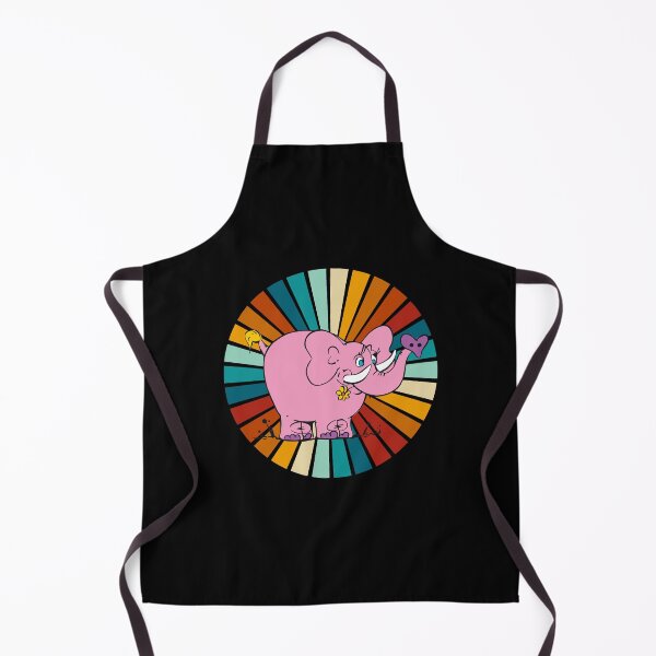 Item preview, Pink Elephant designed and sold by mmammammira.