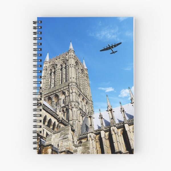 Item preview, The City Of Lincoln designed and sold by Airpower Art.