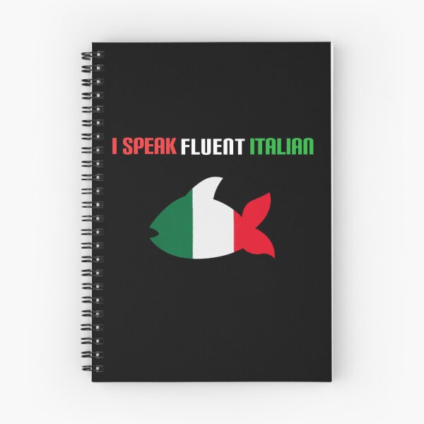 Item preview,   I speak fluent italian. designed and sold by Umiska.