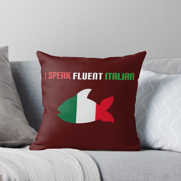 Item preview,   I speak fluent italian. designed and sold by Umiska.