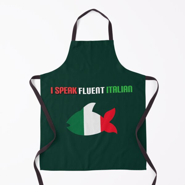 Item preview,   I speak fluent italian. designed and sold by Umiska.