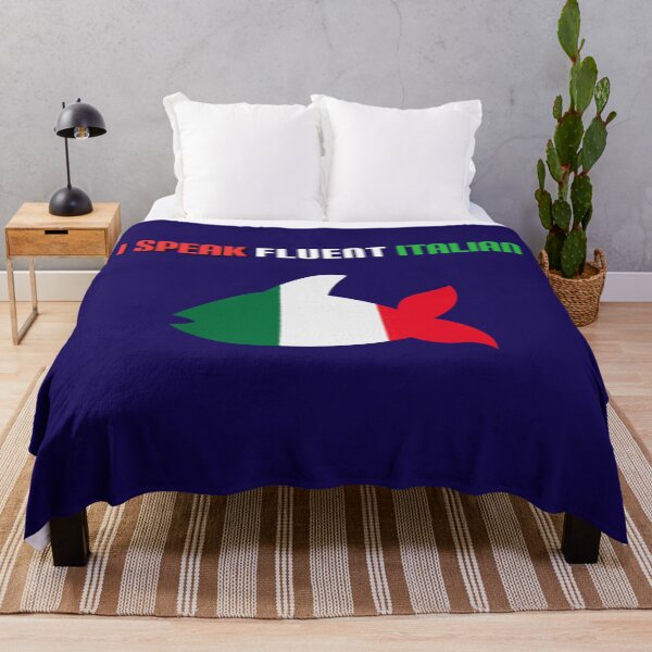 Item preview,   I speak fluent italian. designed and sold by Umiska.