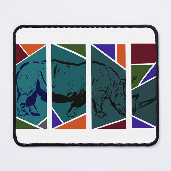 Item preview, Rino designed and sold by sandramerlin.
