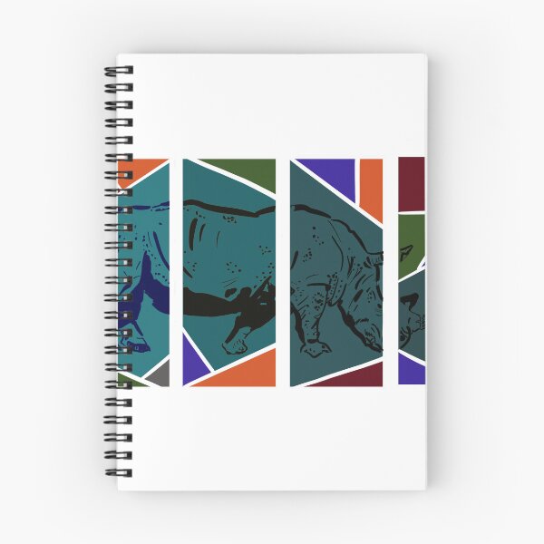 Item preview, Rino designed and sold by sandramerlin.