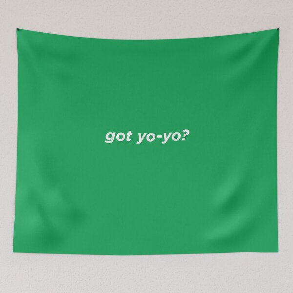 Item preview, Got Yo-Yo?  designed and sold by AlwaysAwesome.