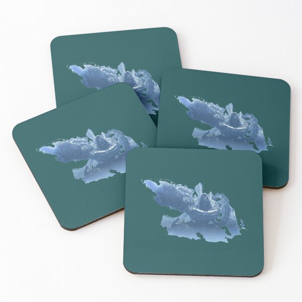 Item preview, Xenoblade Chronicles- Mechonis   designed and sold by MazalFine.