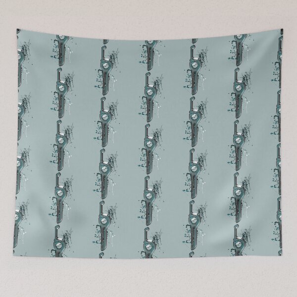 Item preview, Xenoblade - Loading Monado   designed and sold by MazalFine.