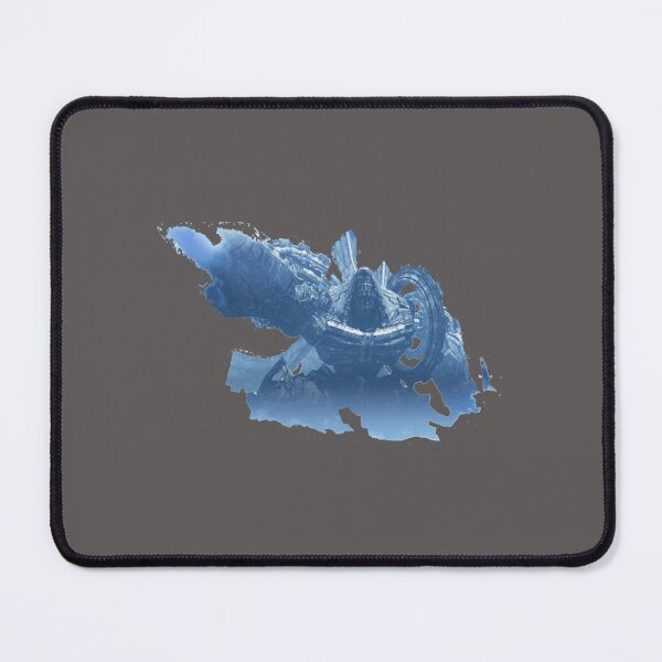 Item preview, Xenoblade Chronicles- Mechonis   designed and sold by MazalFine.