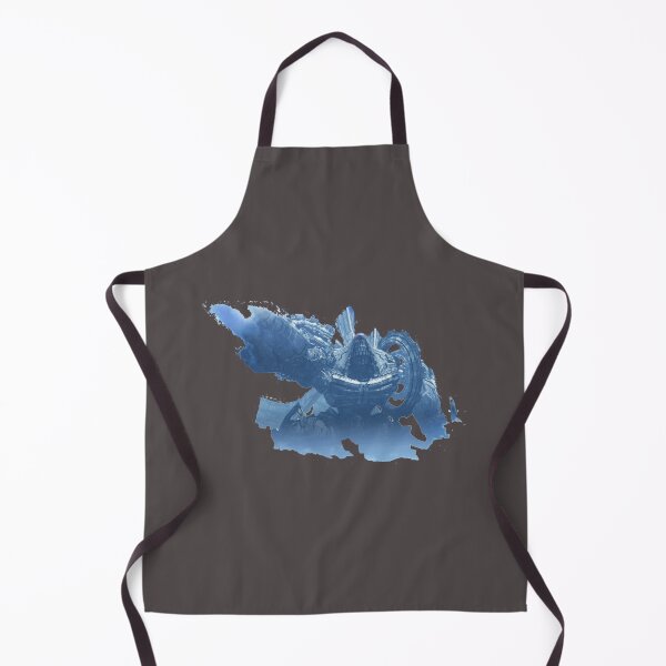 Item preview, Xenoblade Chronicles- Mechonis   designed and sold by MazalFine.