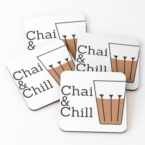 Item preview, Chai and Chill designed and sold by Ace2ooo.