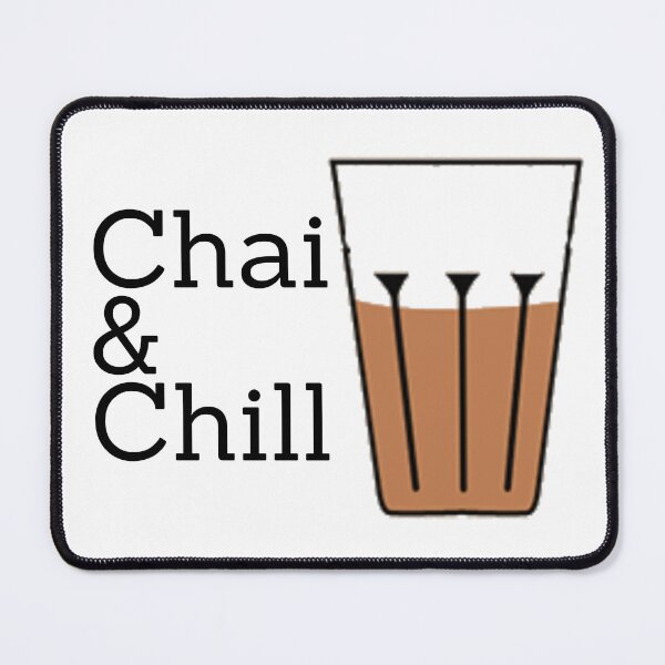 Item preview, Chai and Chill designed and sold by Ace2ooo.