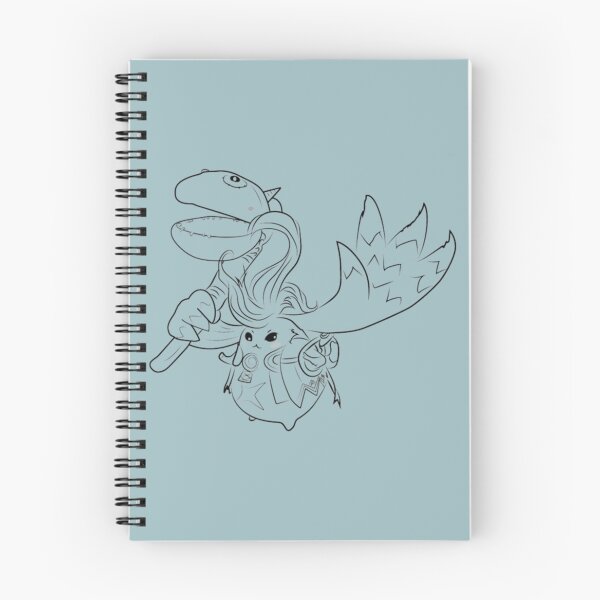 Item preview, Xenoblade Riki                designed and sold by MazalFine.