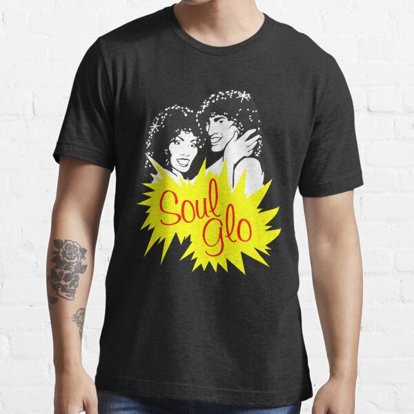 "Soul Glo Coming To America Eddie Murphy Soul Glo McDowells" T